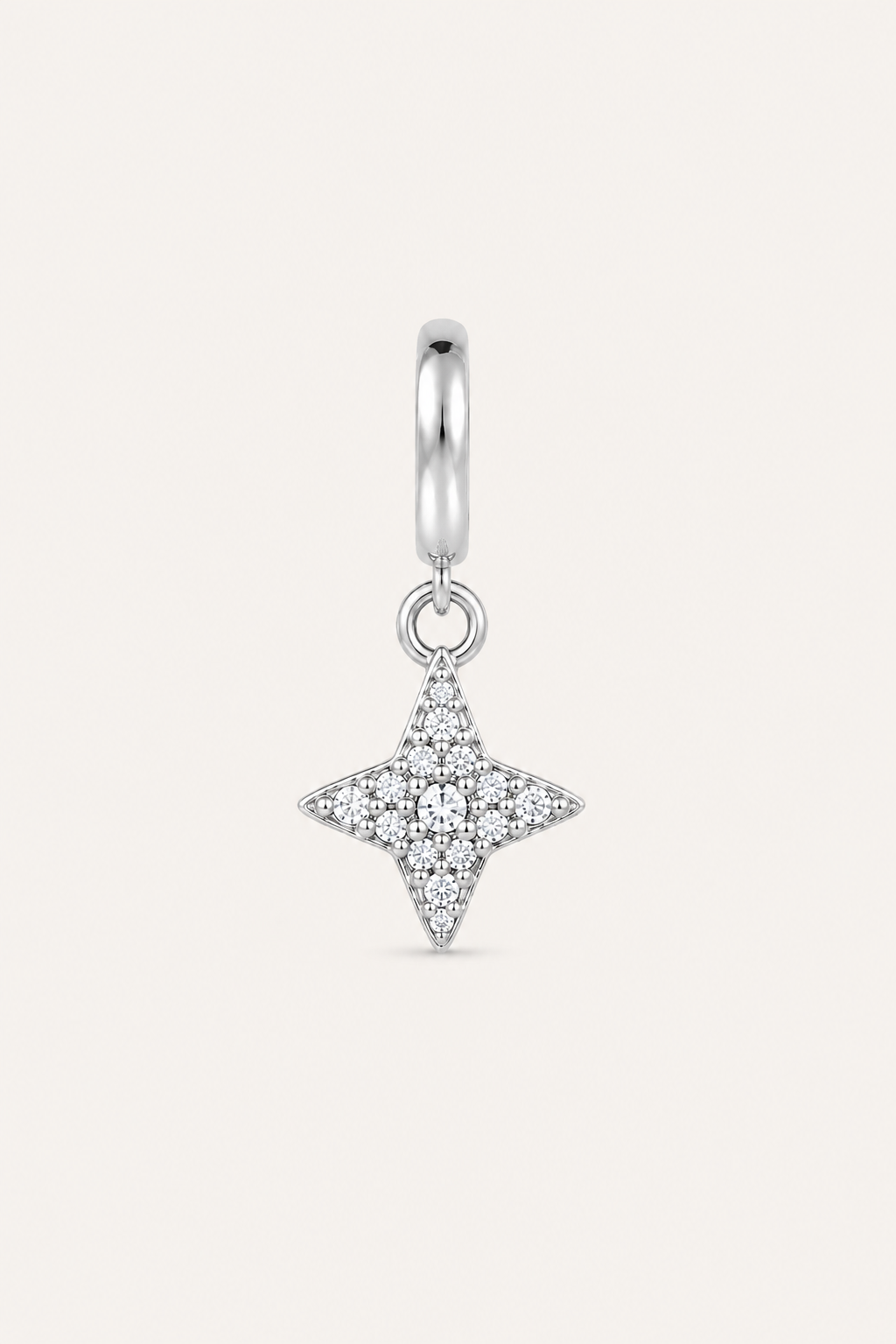 Anhänger Brillare Silber