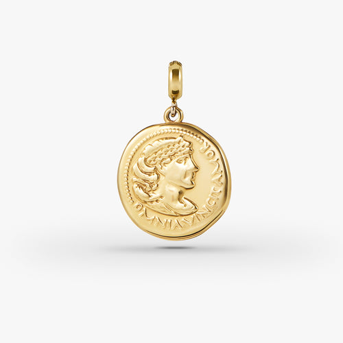 Anhänger Antica, Vorderseite von Ave Sogno