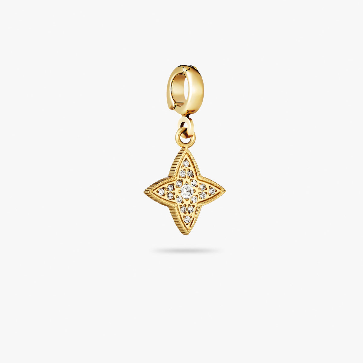Anhänger Brillare Gold von Ave Sogno