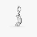 Anhänger Croissant Silber von Ave Sogno