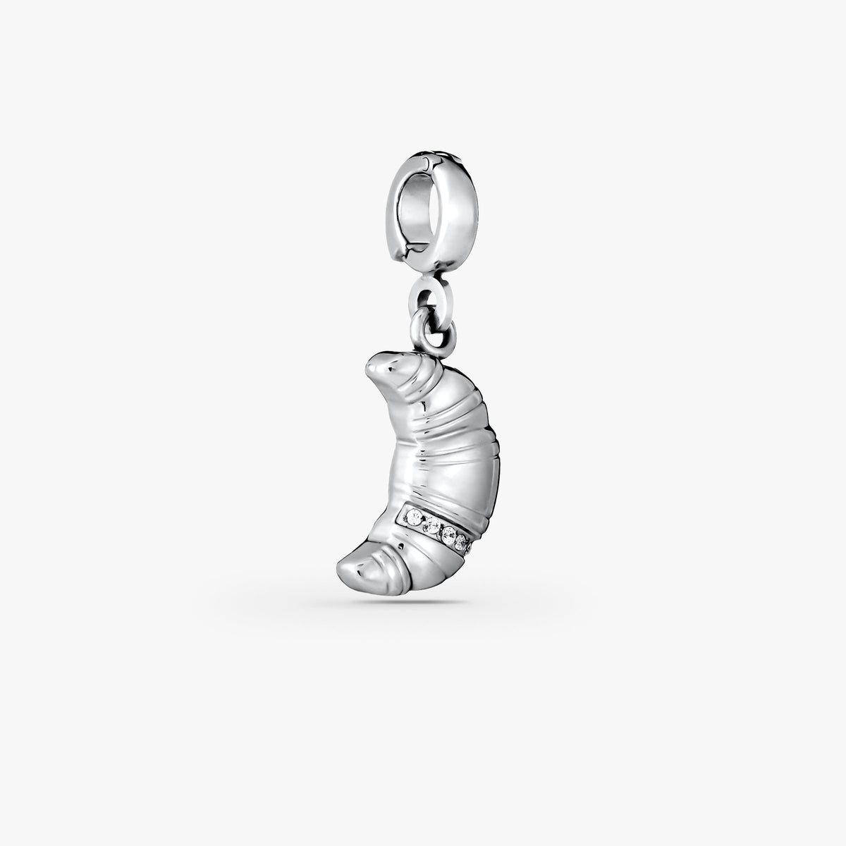 Anhänger Croissant Silber von Ave Sogno