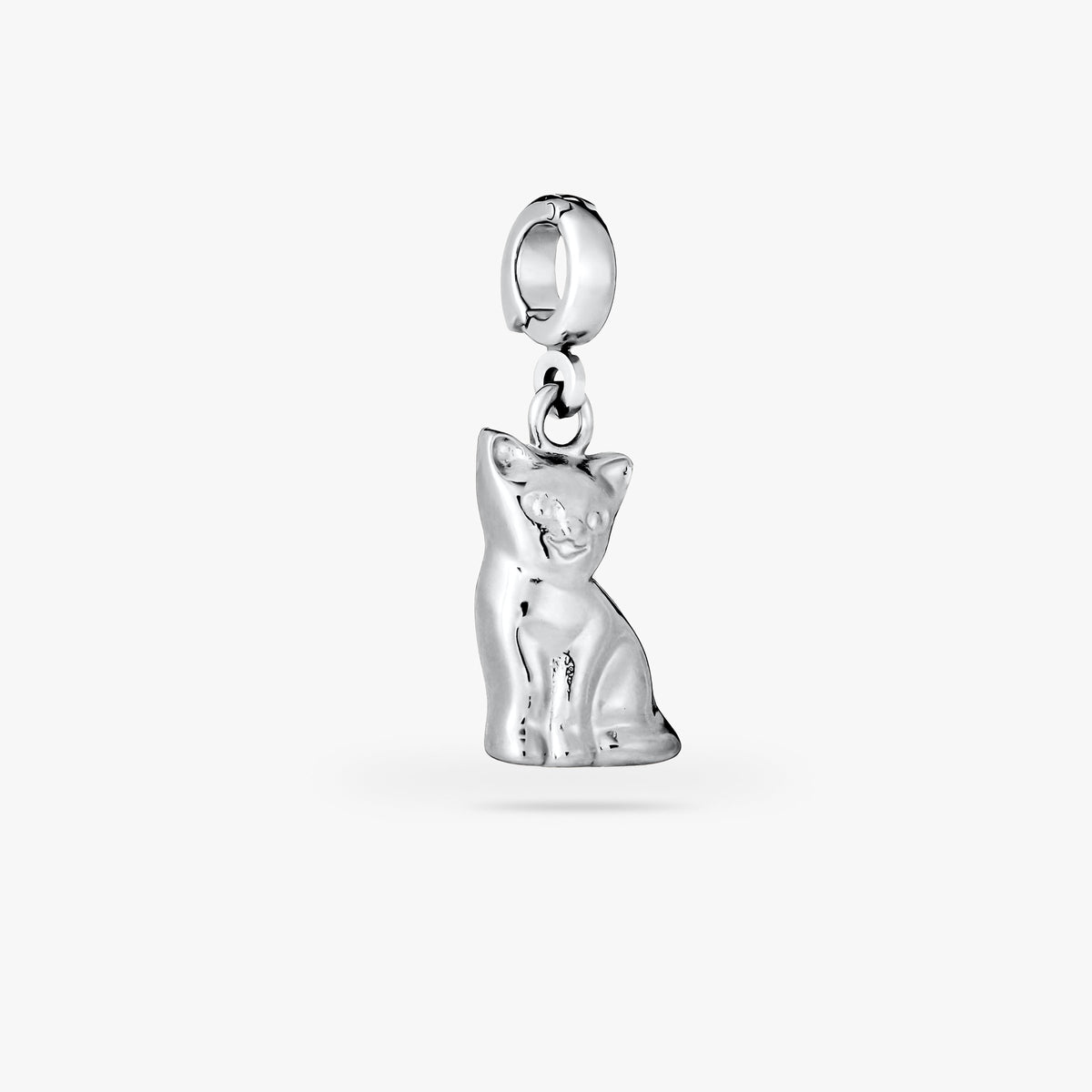 Anhänger Feline Silber von Ave Sogno