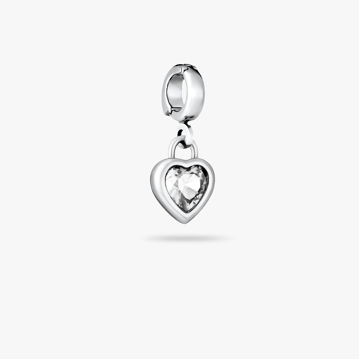Anhänger Herz Petite Silber von Ave Sogno