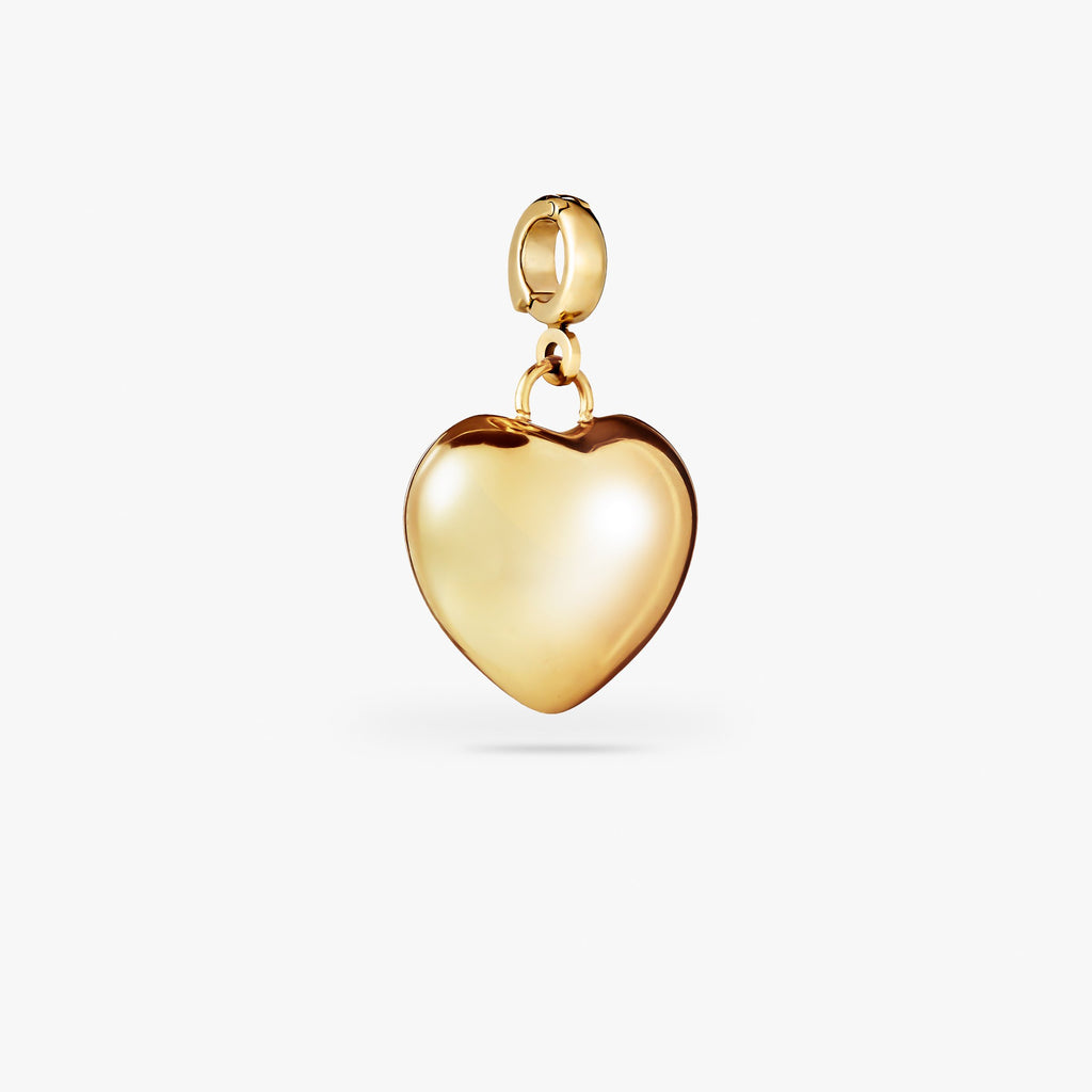 Anhänger L'Amour Gold von Ave Sogno