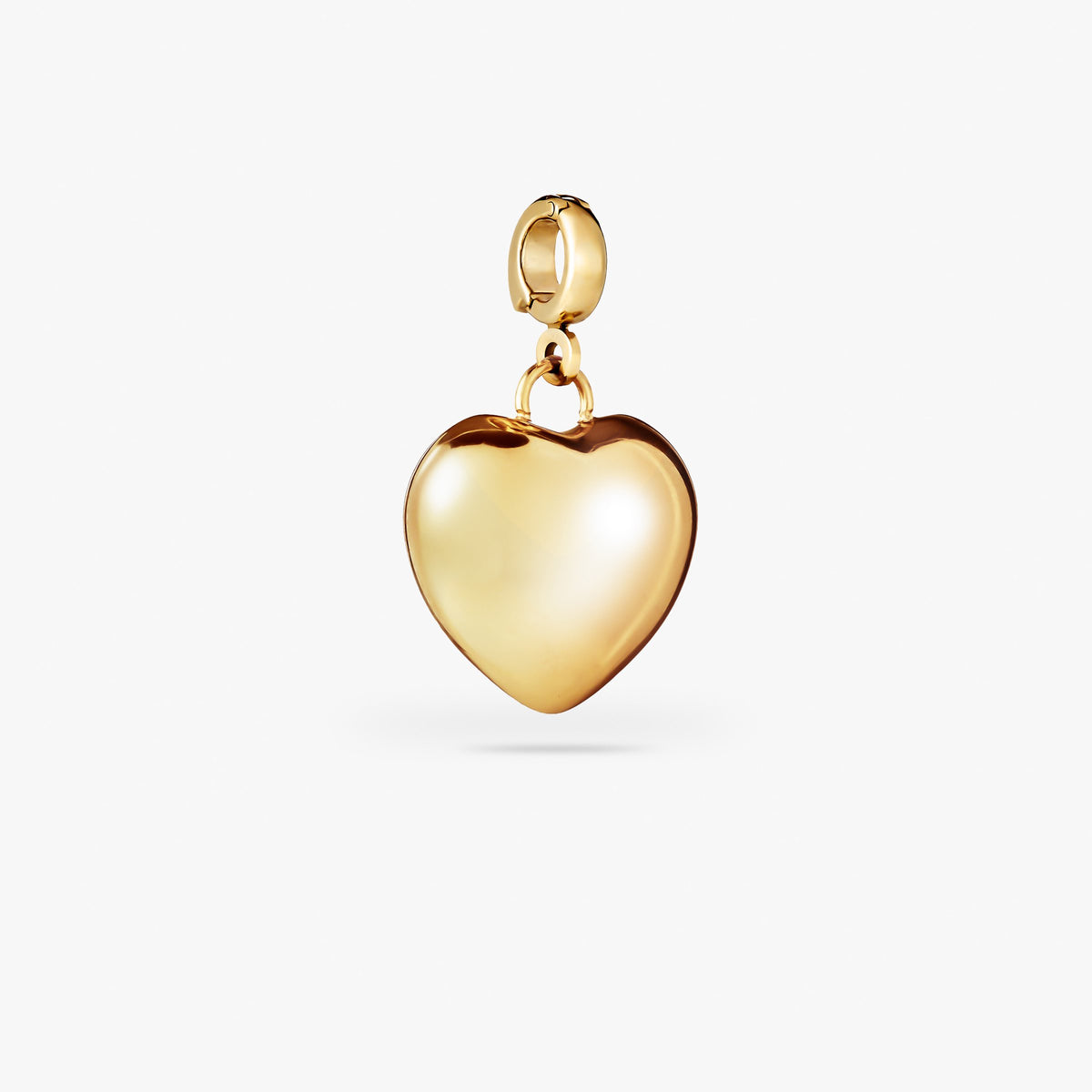 Anhänger L'Amour Gold von Ave Sogno