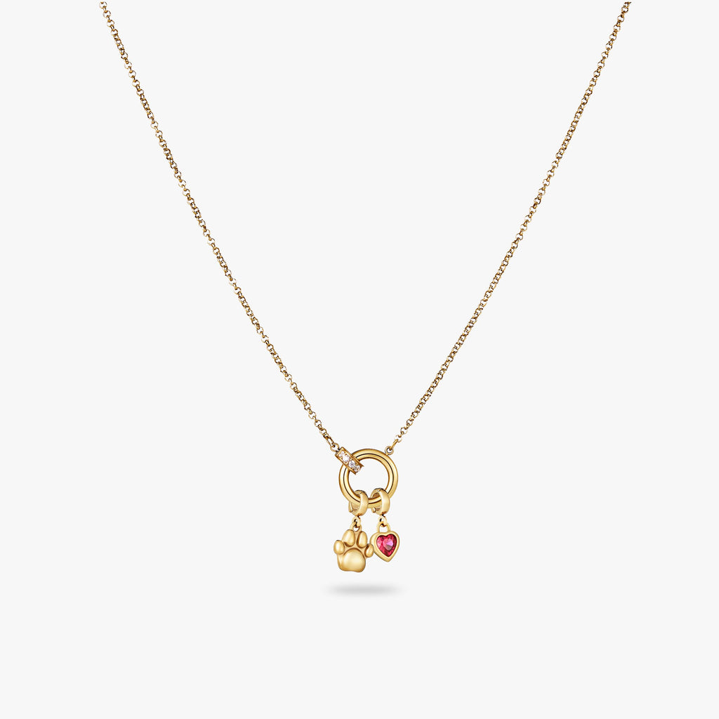 Anhänger Patte an der Kette Abby von Ave Sogno