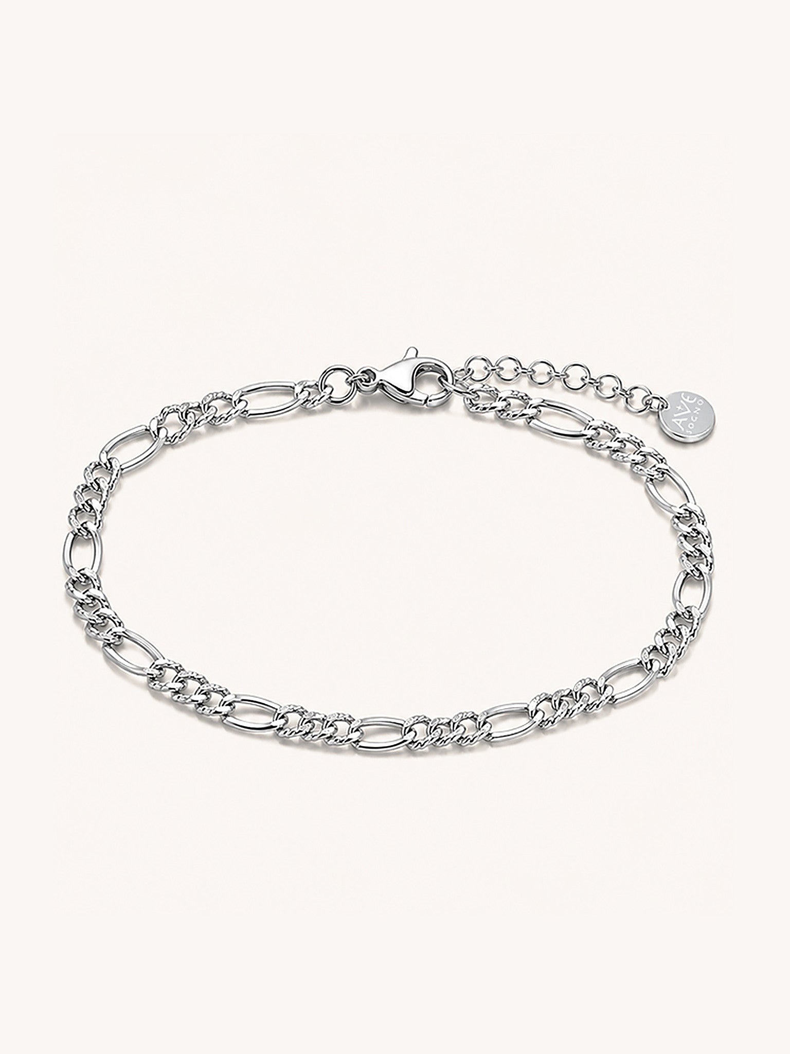 Armband Elena Silber