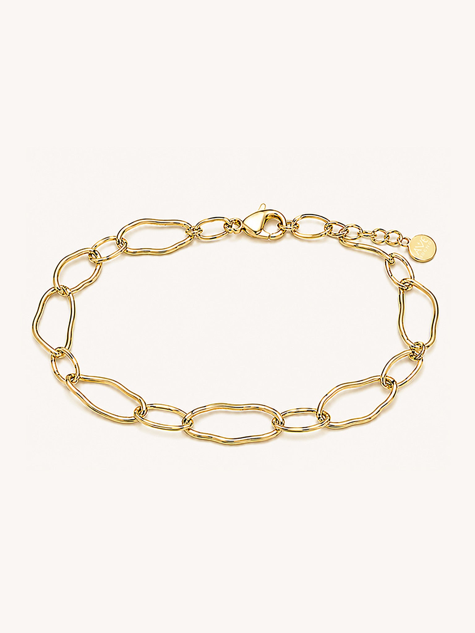 Armband Organico Gold