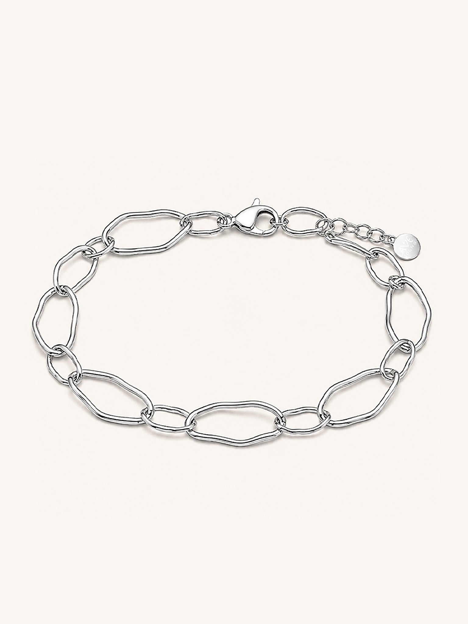 Armband Organico Silber