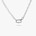 Kette Abelia Silber von Ave Sogno