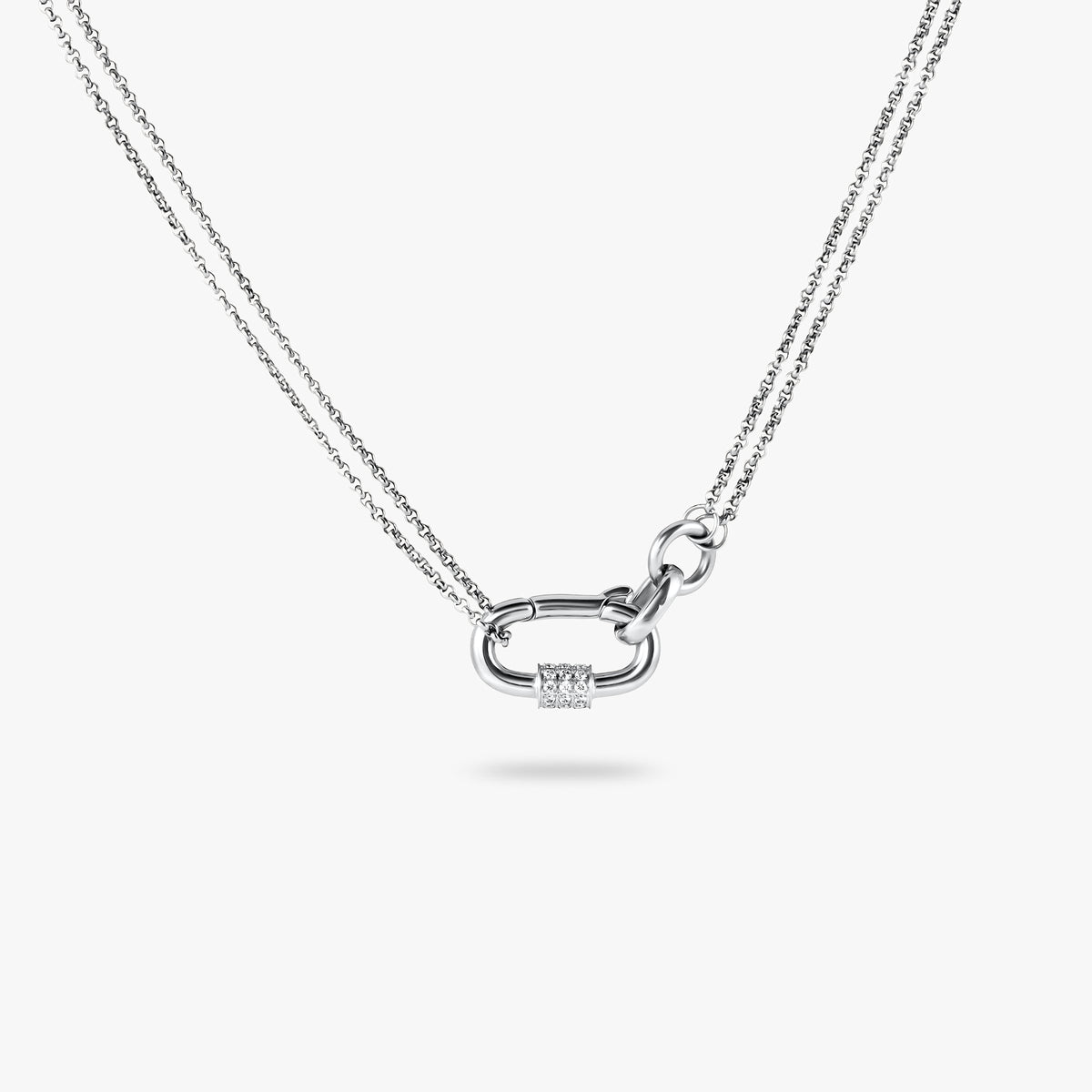 Kette Abelia Silber von Ave Sogno