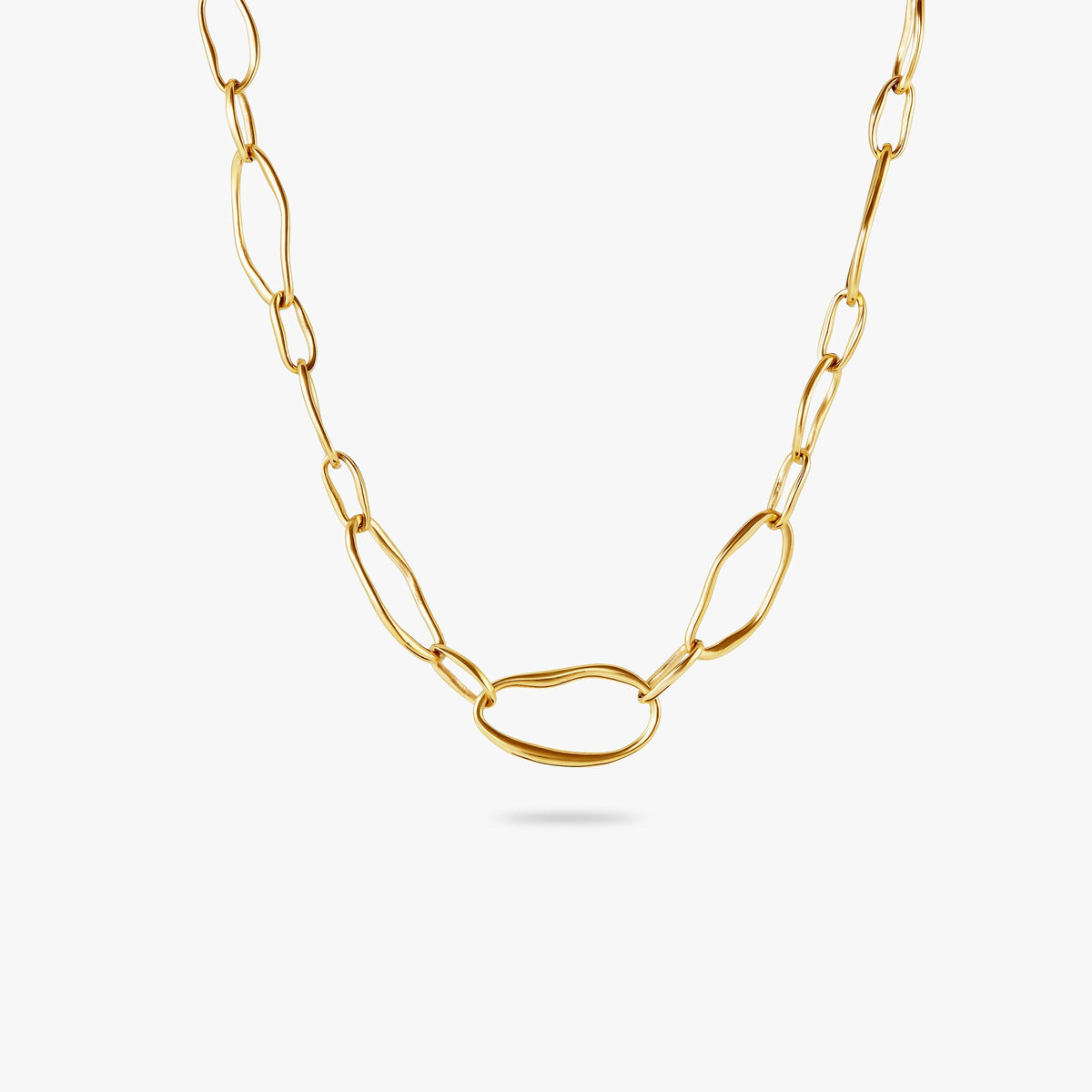 Set Alizee Gold – Kette