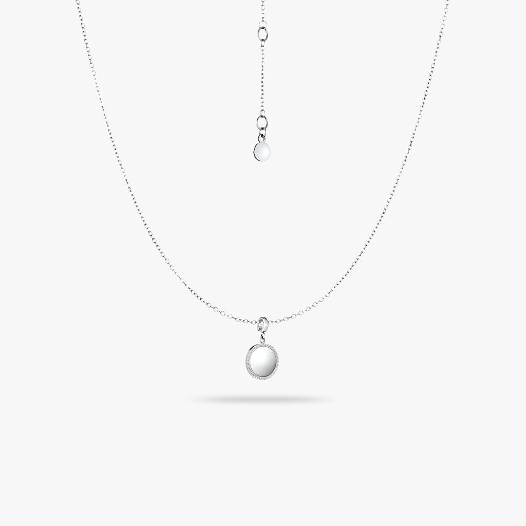 Kette Amelie Silber mit Anhänger von Ave Sogno