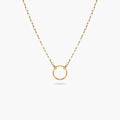 Kette Apolline Gold von Ave Sogno
