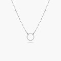 Kette Apolline Silber von Ave Sogno
