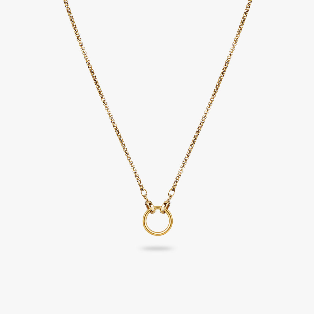 Kette Aurelie Gold von Ave Sogno