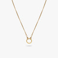 Kette Aurelie Gold von Ave Sogno