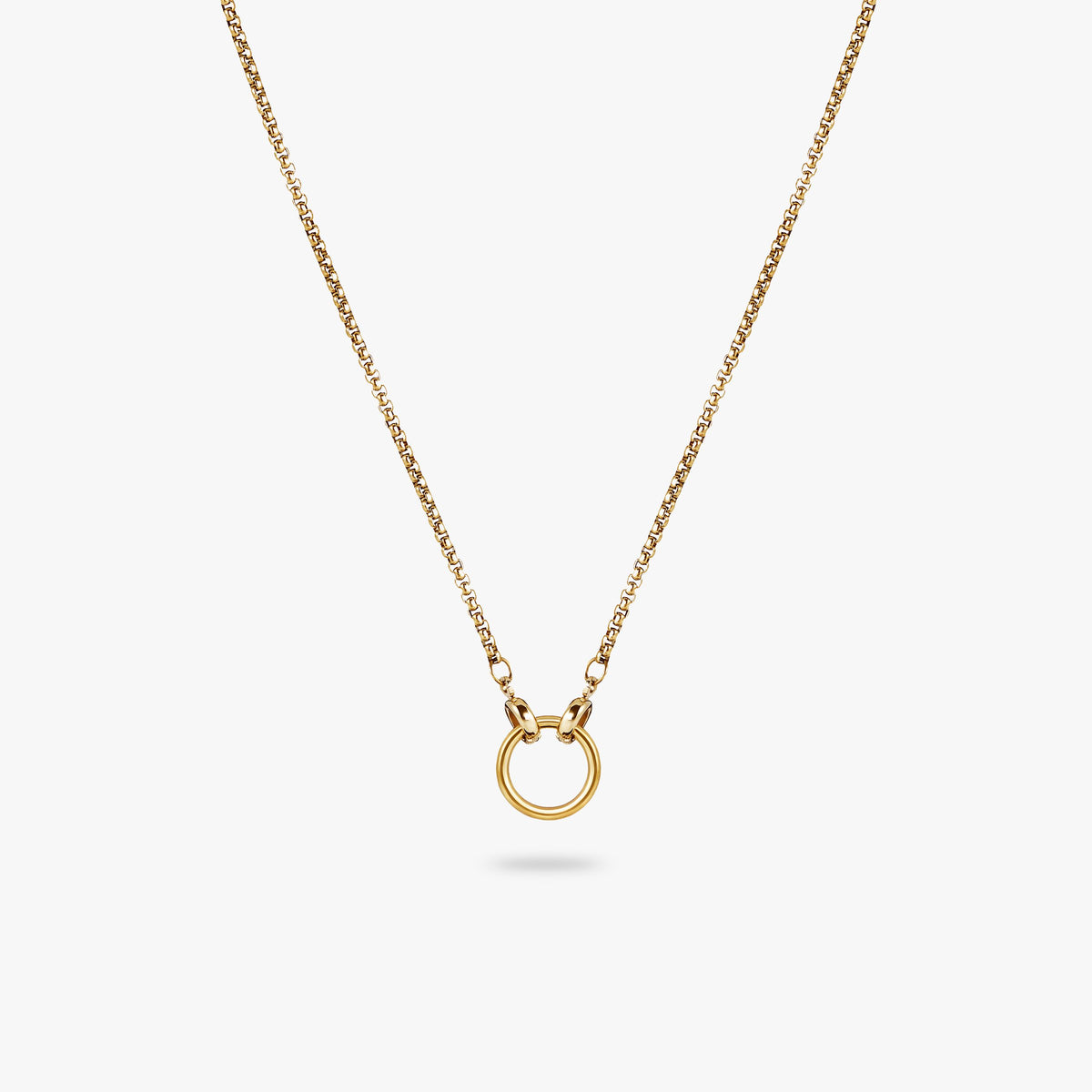 Kette Aurelie Gold von Ave Sogno
