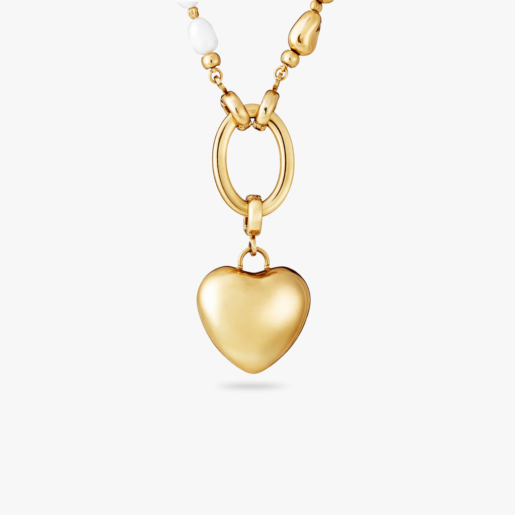 Kette Aveline mit Anhänger L'Amour von Ave Sogno