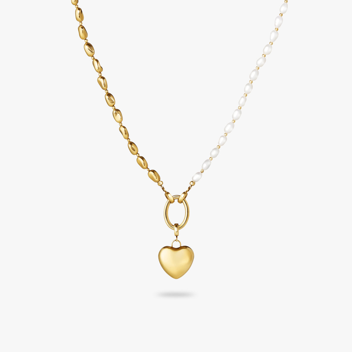 Kette Aveline mit Anhänger L'Amour von Ave Sogno