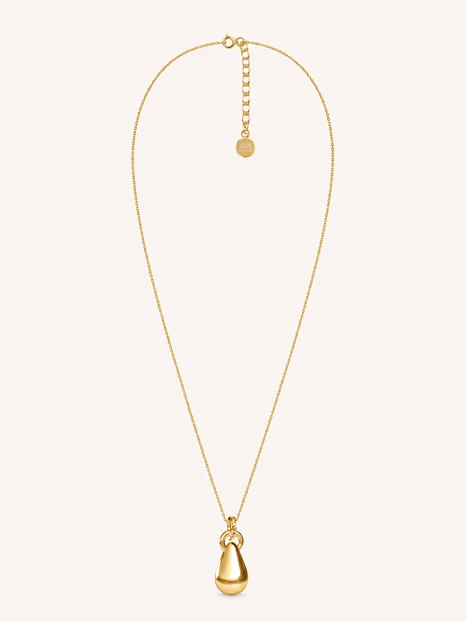 Kette Volumina Gold