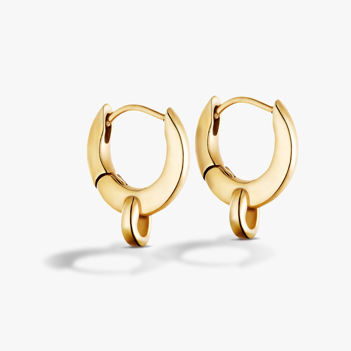 Ohrringe Auria Gold von Ave Sogno