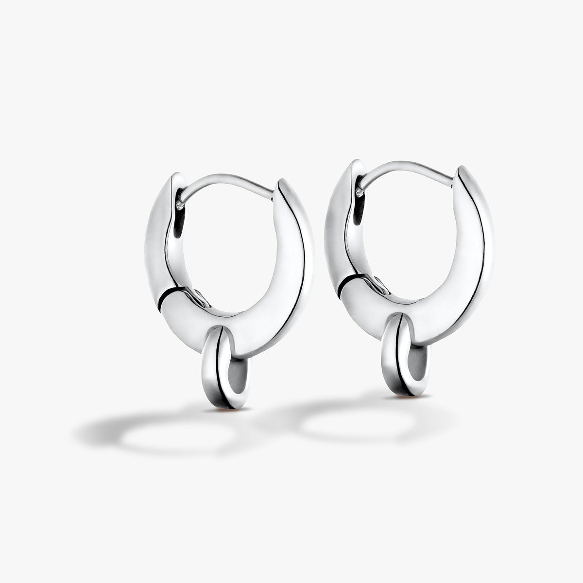 Ohrringe Auria Silber von Ave Sogno