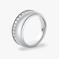Ring Aimee Silber von Ave Sogno