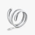 Ring Aline Silber von Ave Sogno