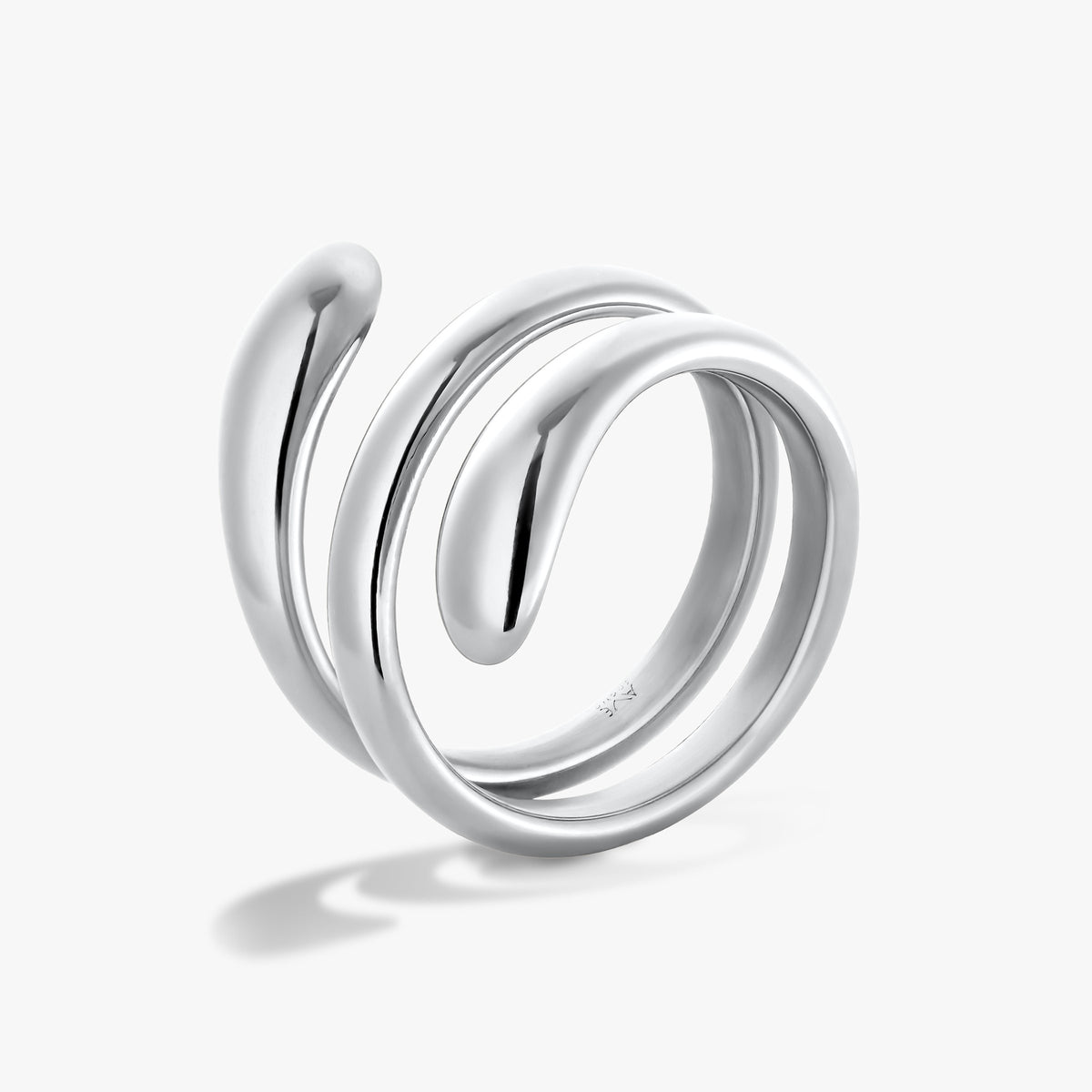 Ring Aline Silber von Ave Sogno