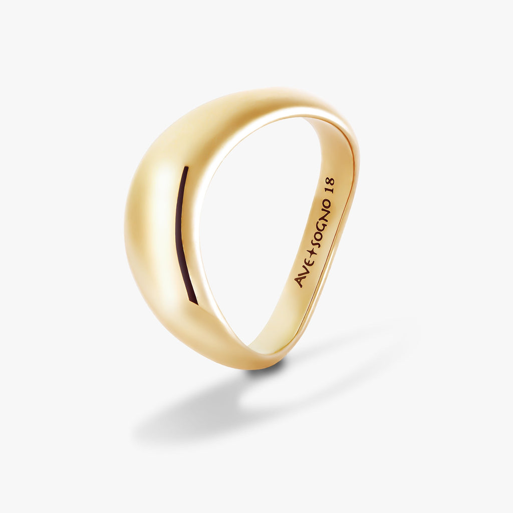 Set Alizee Gold – Ring