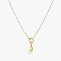 Set Abby mit Croissant Gold